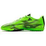 adidas f10 tf groen voetbalschoen|adidas F10 Adizero TF Solar Green/Core Black .